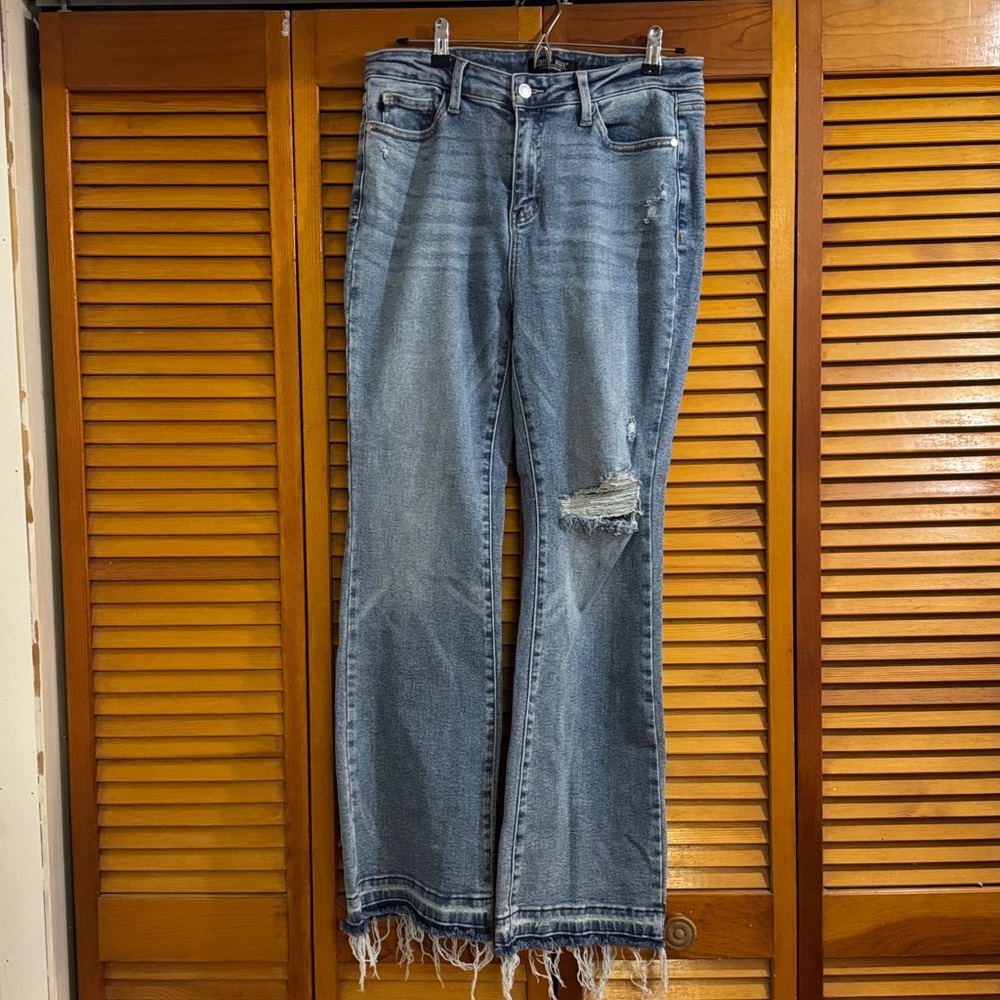 Judy Blue Classic Denim Jeans